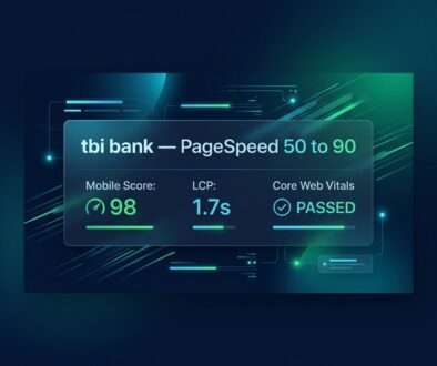 tbi bank PageSpeed Case Study Featured Widescreen tbi bank PageSpeed Case Study Featured Widescreen